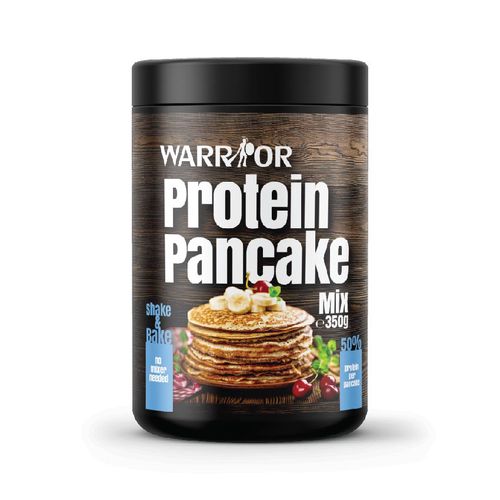 Protein Pancake mix - Palačinkový mix Warrior 350g