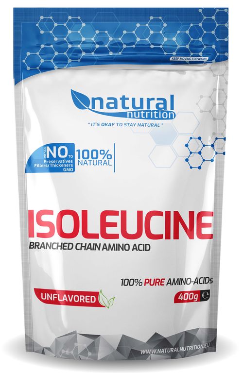 L-Isoleucin Natural 400g