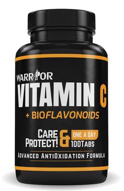 Vitamin C + Bioflavonoids 100 tab