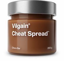 Vilgain Cheat Spread Choco bar 200 g