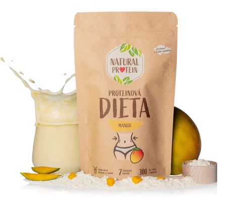 Proteinová dieta - Mango