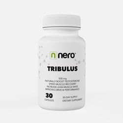 Nero Tribulus Terrestris 500 mg, 30 kapslí