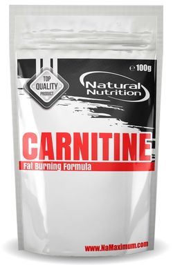 Carnitine - L-Karnitin Natural 100g