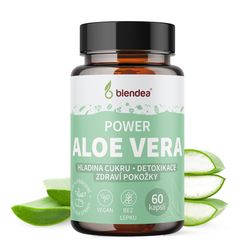 Aloe vera 60 cps