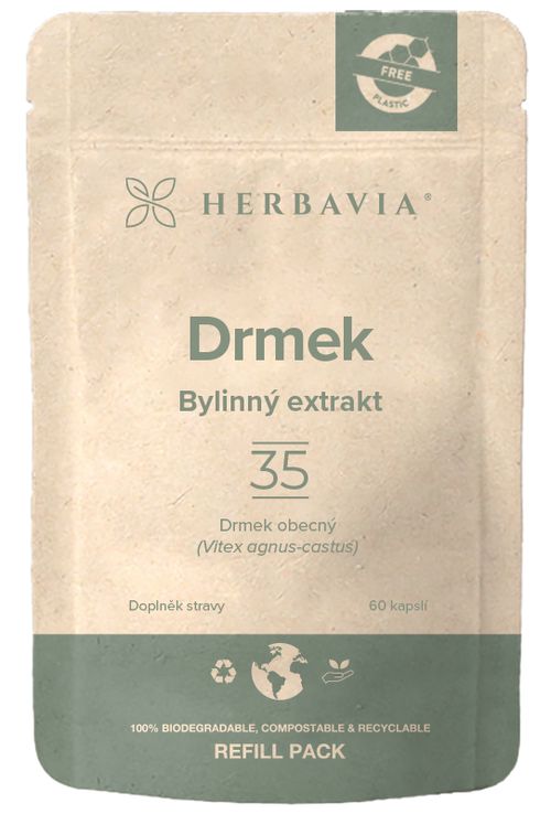 Drmek bylinný extrakt - 60 kapslí