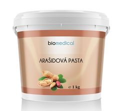 Burákové máslo - Peanut Butter Natural 1kg