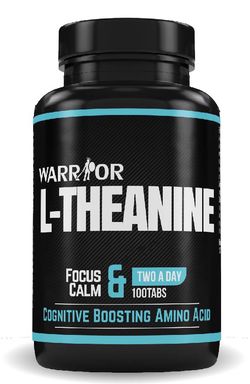 L-theanine - L-theanin tablety 100 tab