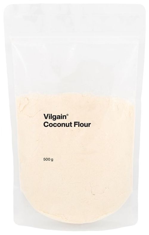 Vilgain Kokosová mouka BIO 500 g