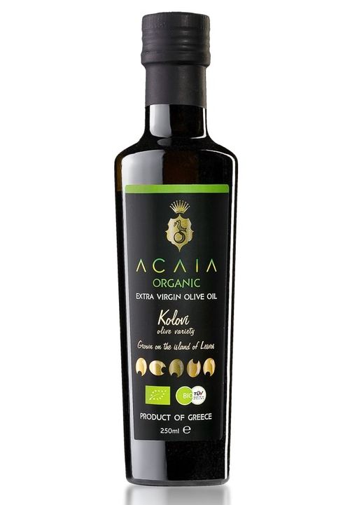ACAIA | BIO Extra Panenský Olivový Olej - 250 ml, 500 ml Objem: 250 ml