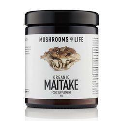 Mushrooms4Life | Trsnatec lupenitý v prášku - Houba Maitake