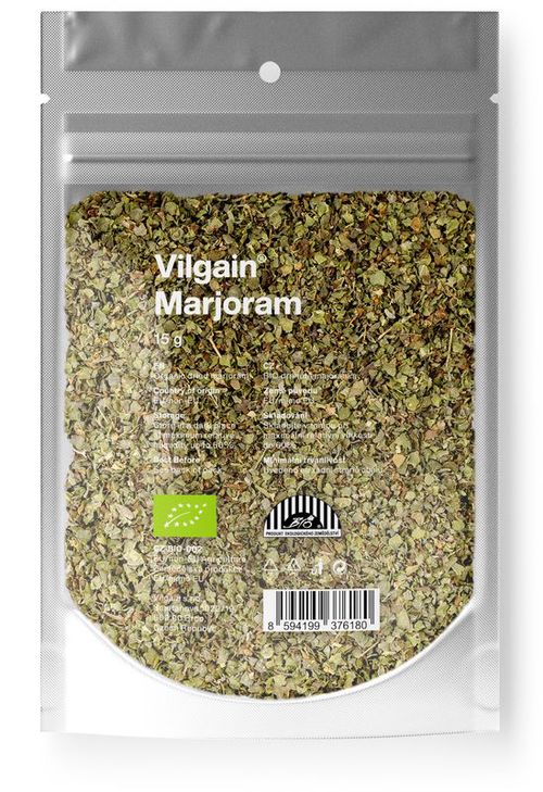 Vilgain Majoránka BIO 15 g