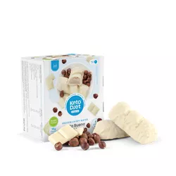 Keto Bueno White – křupavé oplatky (7 porcí)