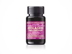 Bio-Detox Kolagen pro LEPŠÍ PLEŤ - 120 tablet