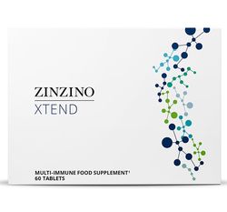 ZINZINO | Multivitamín pro lepší imunitu - Xtend - 60 tablet
