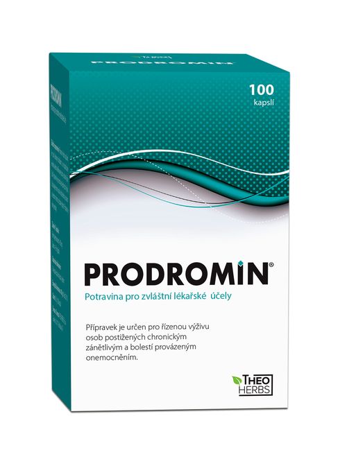 Theo Herbs Prodromin TM