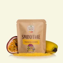 Smoothie - Maracuja a Banán  # 10 kusů