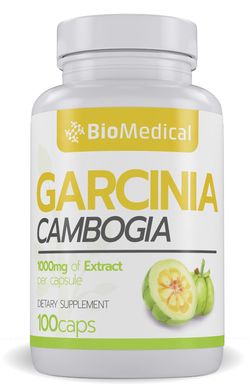 Garcinia Cambogia - kapsle 100 caps