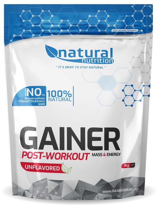 Gainer Natural 4kg