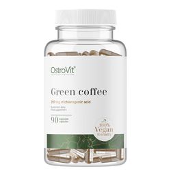 OstroVit Zelená káva VEGE 90 kapslí