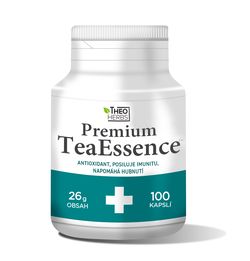 Theo Herbs Premium TeaEssence