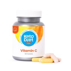 Vitamín C (90 tablet)