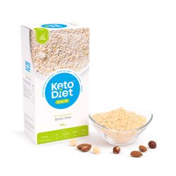 Proteinové müsli – basic jemné