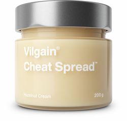 Vilgain Cheat Spread Lískooříškový krém 200 g