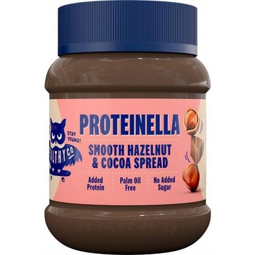 Healthyco Proteinella Čokoláda a oříšek 400 g