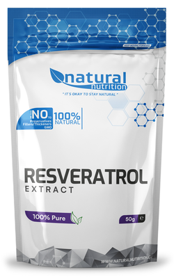 Resveratrol prášek 50g
