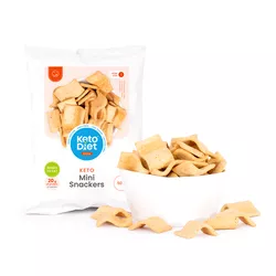 Proteinové slané mini snackers (50 g)