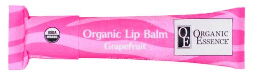 ORGANIC ESSENCE - Extra hydratační bio pomáda s příchutí grapefruitu