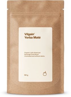 Vilgain Yerba maté BIO 60 g