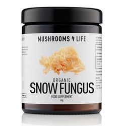 Mushrooms4Life | Rosolovka řasotvará prášek - Tremella