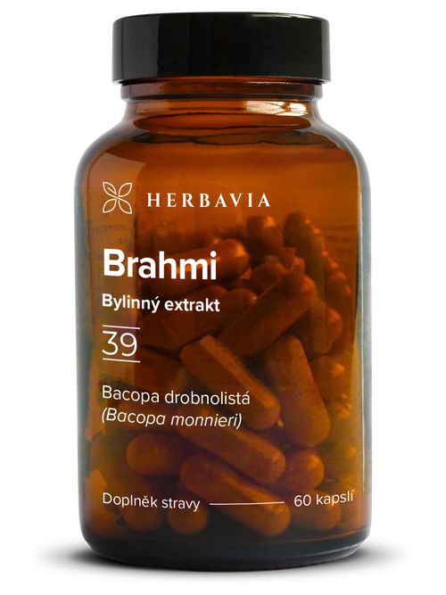 Brahmi (Bacopa monnieri)