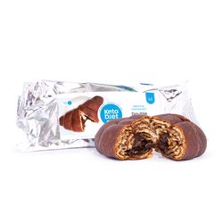 KetoDiet Proteinový croissant – double choco (1 ks – 1 porce)