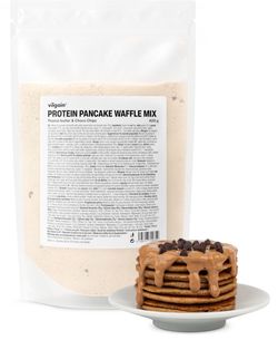 Vilgain Protein Pancake & Waffle Mix arašídové máslo a čokopecičky 420 g