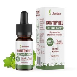 Kontryhel olejové kapky 10 ml