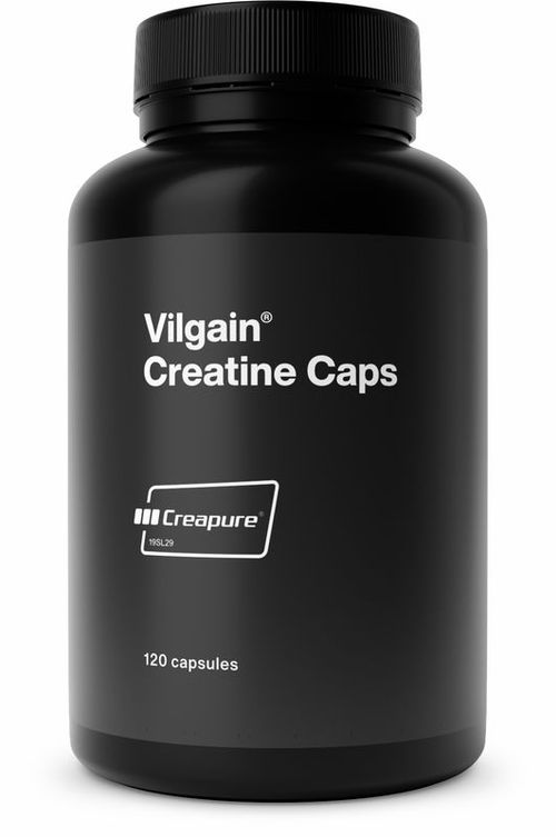 Vilgain Kreatin Creapure 120 kapslí