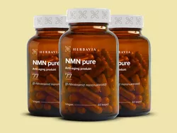 NMN pure produkt - 180 kapslí