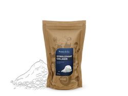 Protein&Co. Hydrolyzovaný kolagen Váha: 250 g