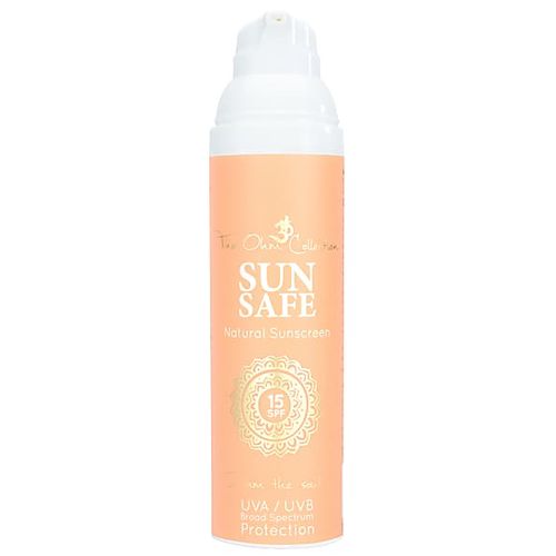 The Ohm Collection | Opalovací krém Sun Safe - SPF 15 - 75 ml