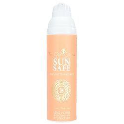 The Ohm Collection | Opalovací krém Sun Safe - SPF 15 - 75 ml