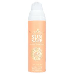 The Ohm Collection | Opalovací krém Sun Safe - SPF 15 - 75 ml