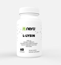 Nero L-Lysin 1000mg 60tbl