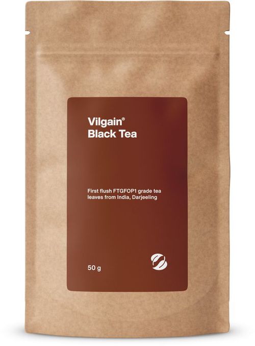 Vilgain Darjeeling černý čaj 50 g