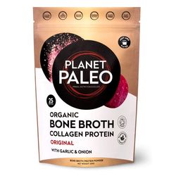 Planet Paleo | Bio sušený vývar - ORIGINAL - 9 g, 90 g, 225 g, 450 g Obsah: 225g