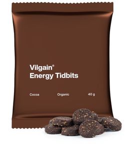 Vilgain Energy Tidbits BIO kakao