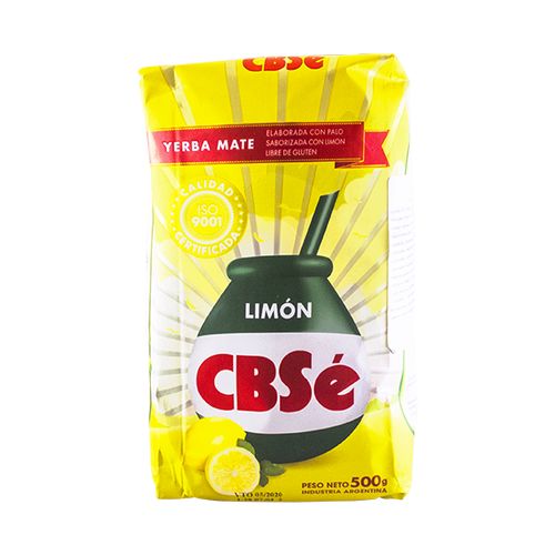 CBSe Limon 0,5kg