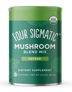 Four Sigmatic 10 Mushroom Blend Mix, 60g