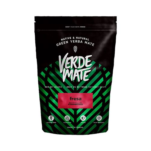 Verde Mate Green Fresa, 0,5kg